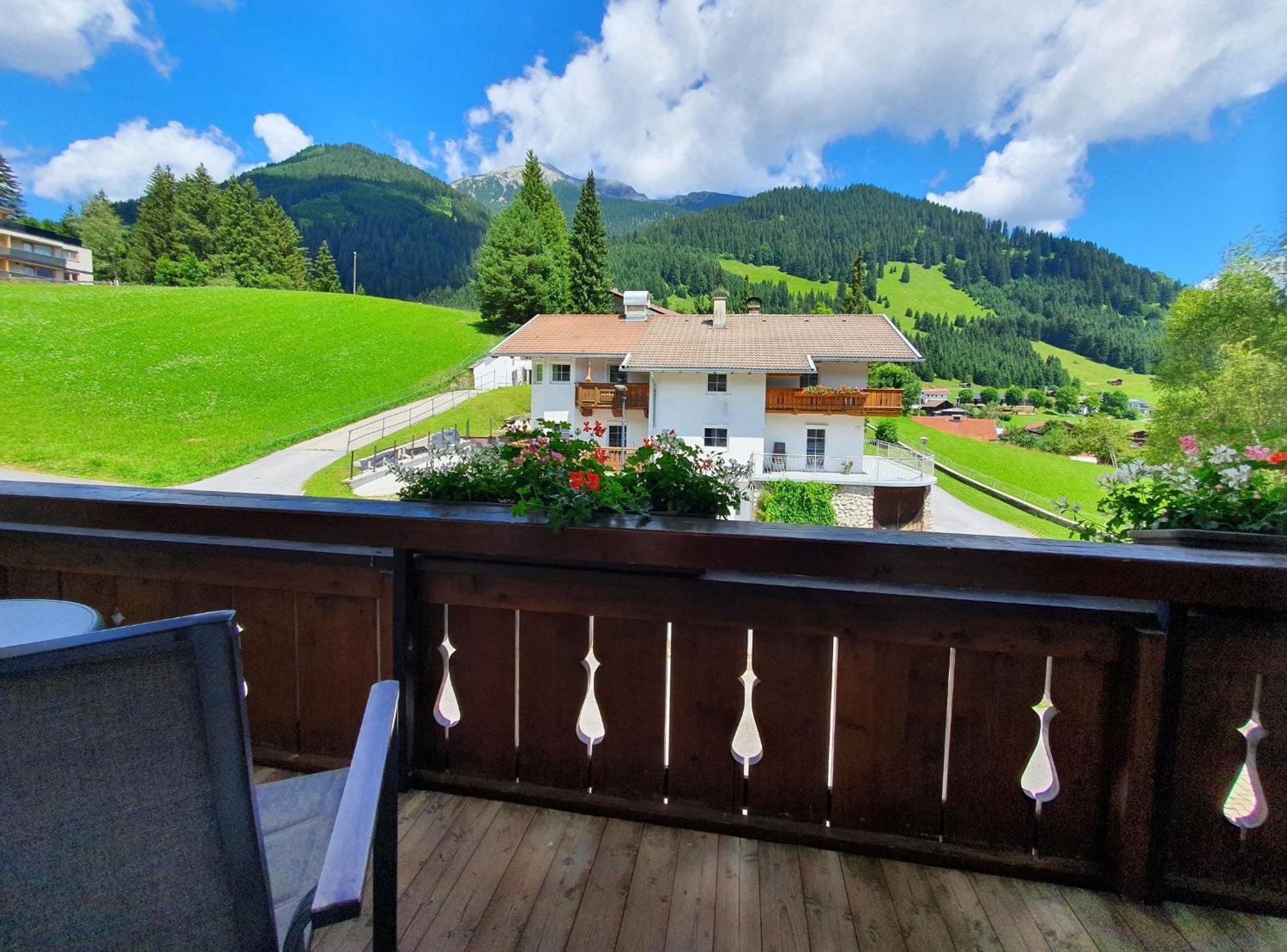 Hotel Klockerhof Лермос Экстерьер фото