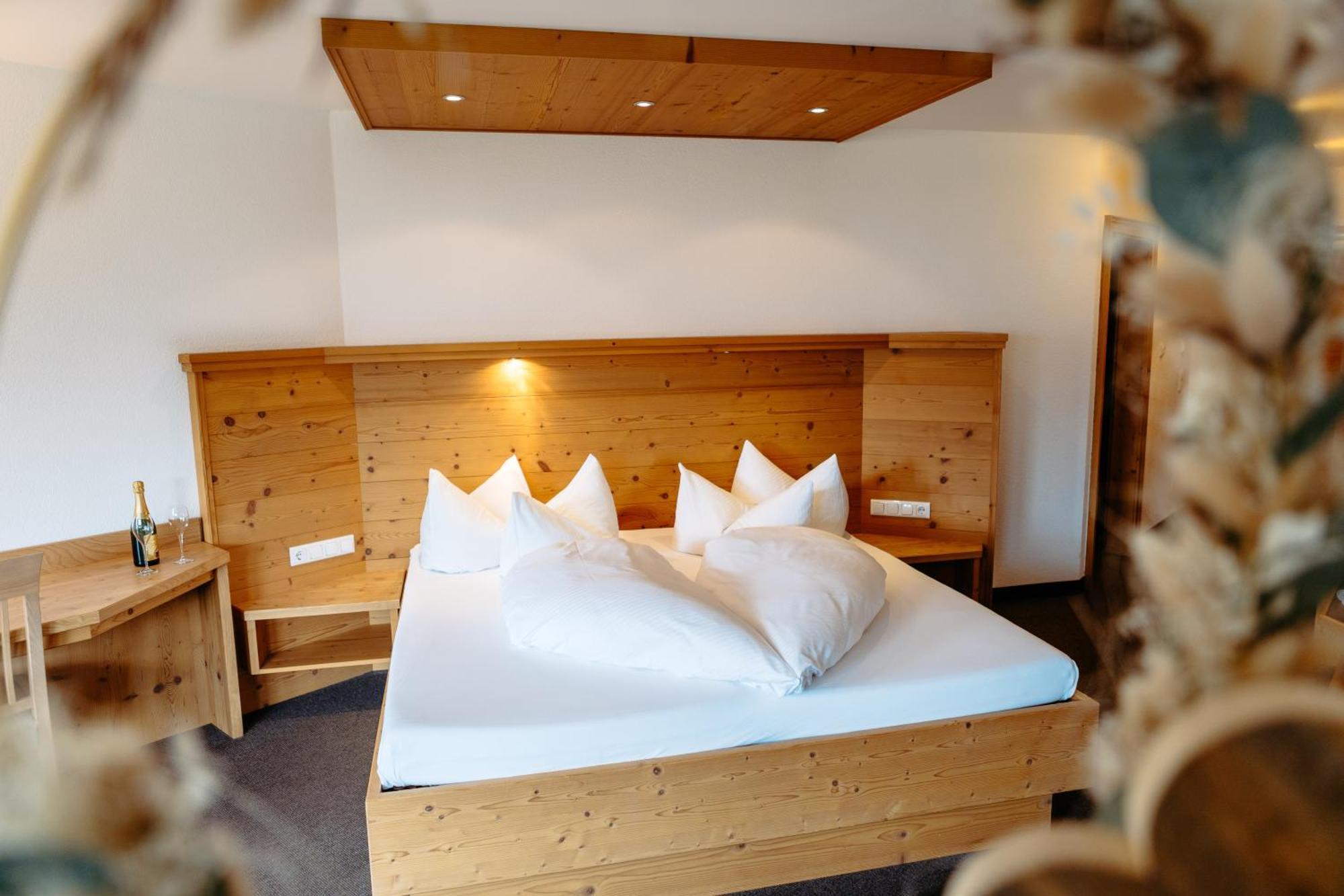 Hotel Klockerhof Лермос Экстерьер фото