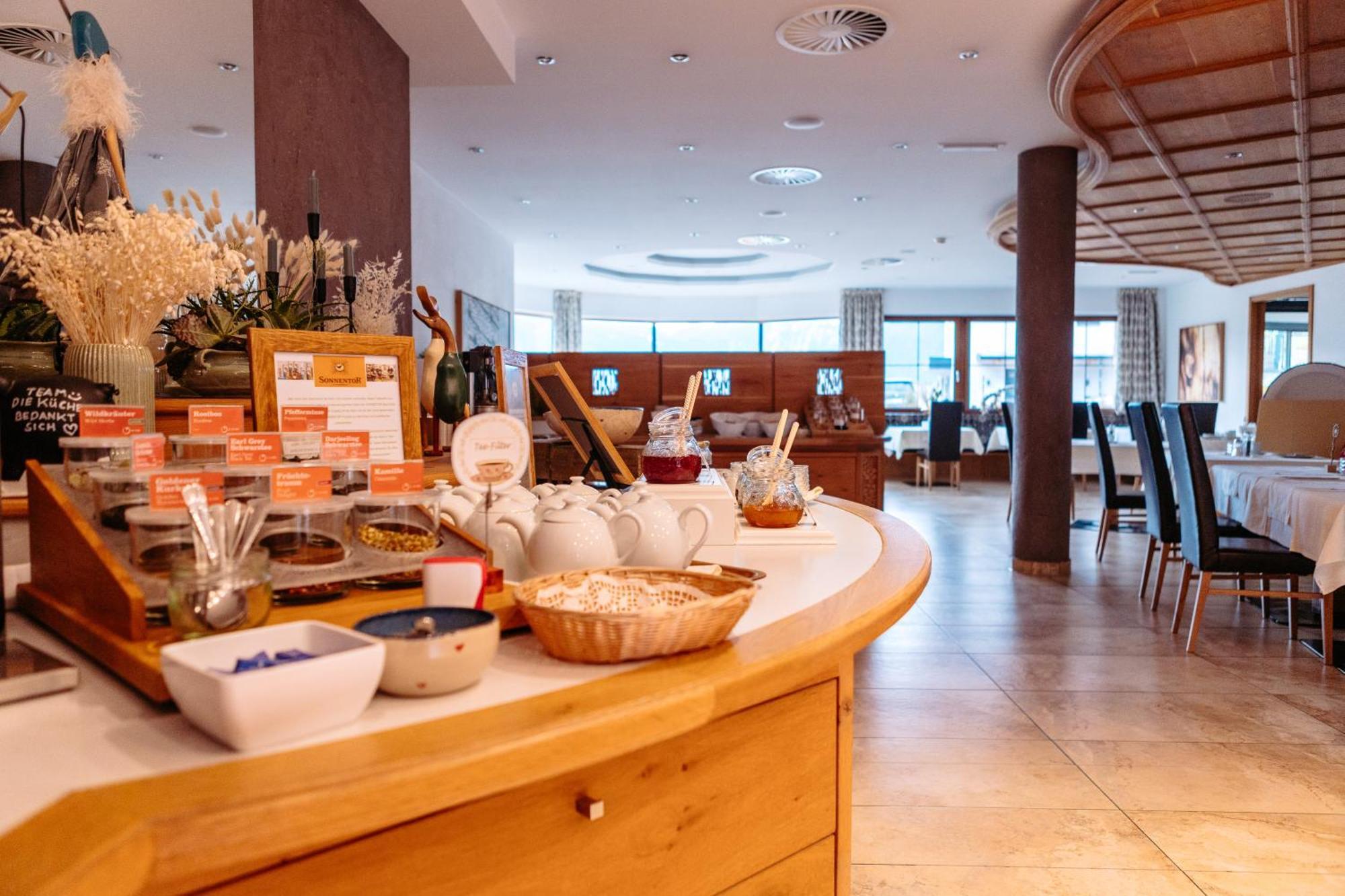 Hotel Klockerhof Лермос Экстерьер фото
