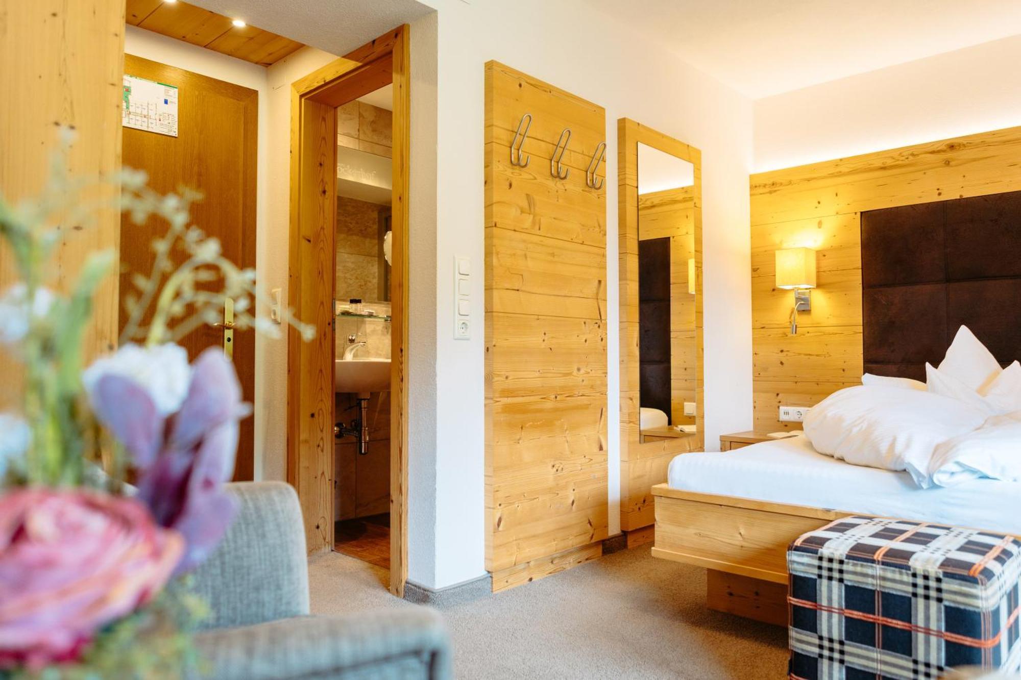 Hotel Klockerhof Лермос Экстерьер фото