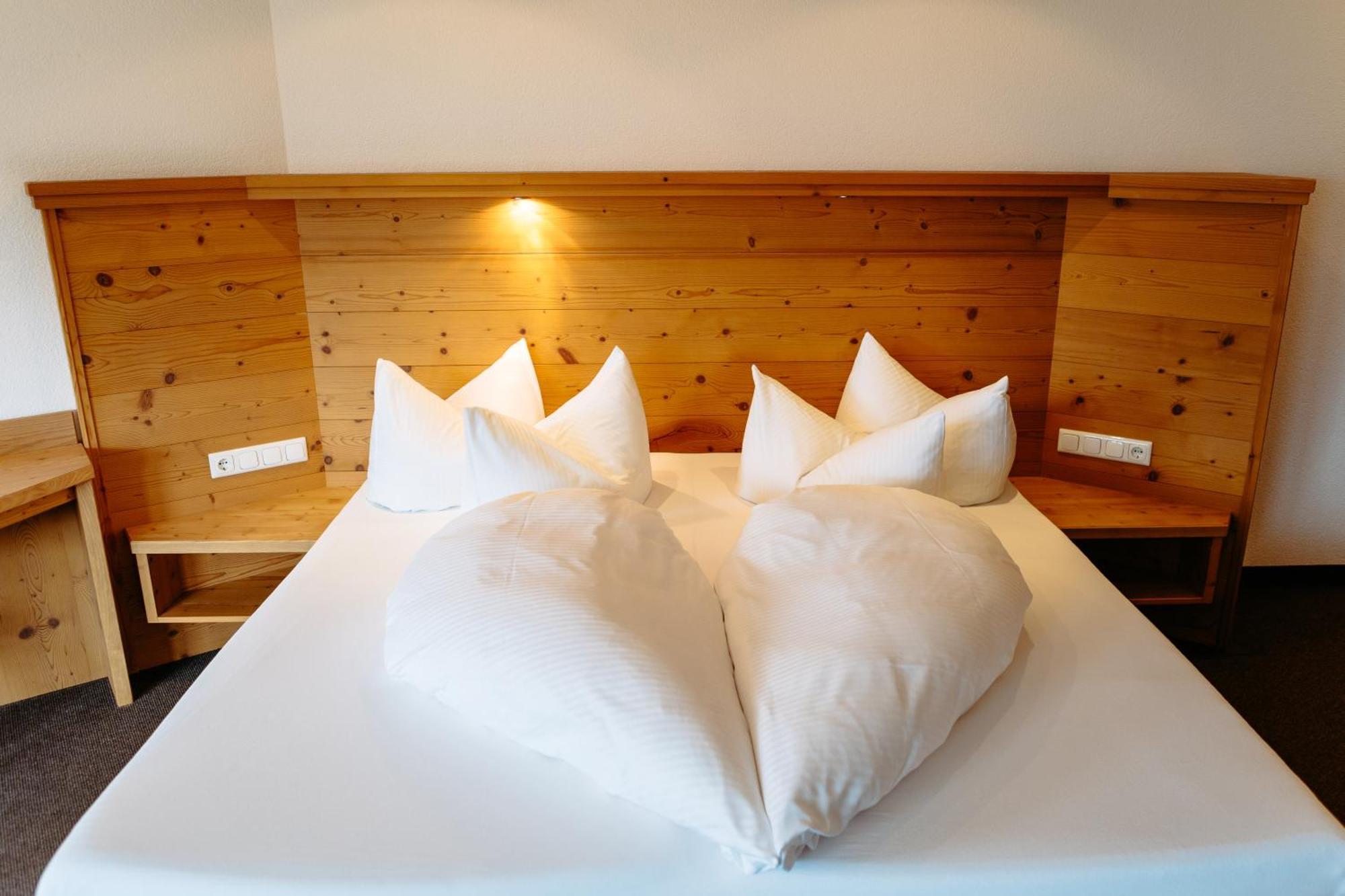 Hotel Klockerhof Лермос Экстерьер фото