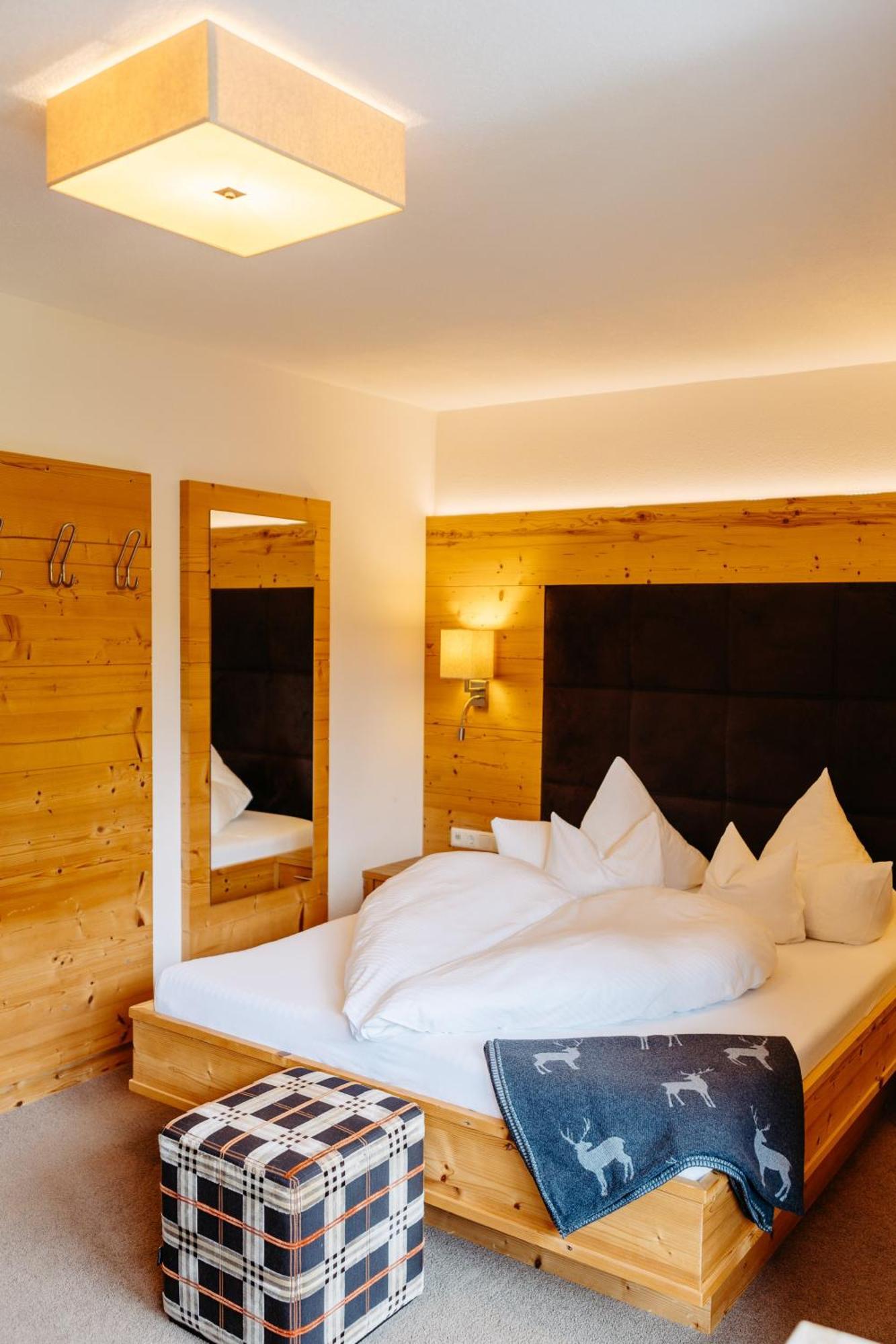 Hotel Klockerhof Лермос Экстерьер фото