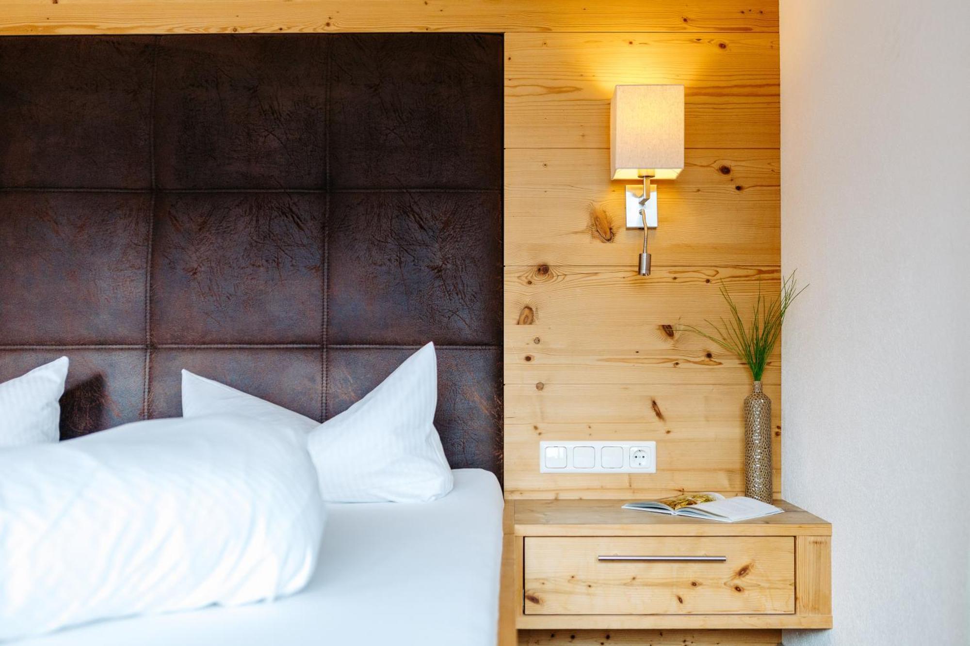 Hotel Klockerhof Лермос Экстерьер фото