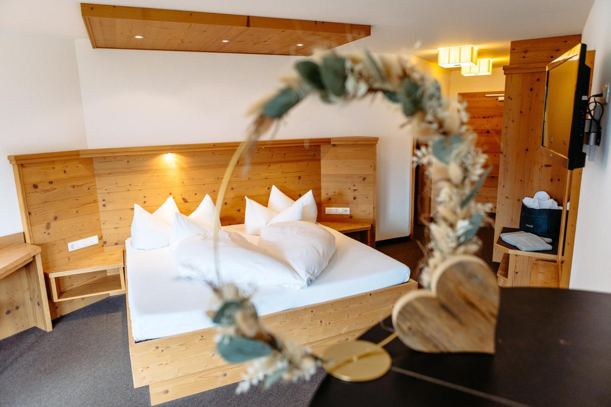 Hotel Klockerhof Лермос Экстерьер фото