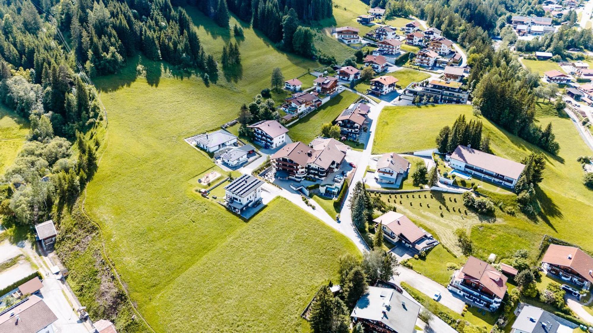 Hotel Klockerhof Лермос Экстерьер фото