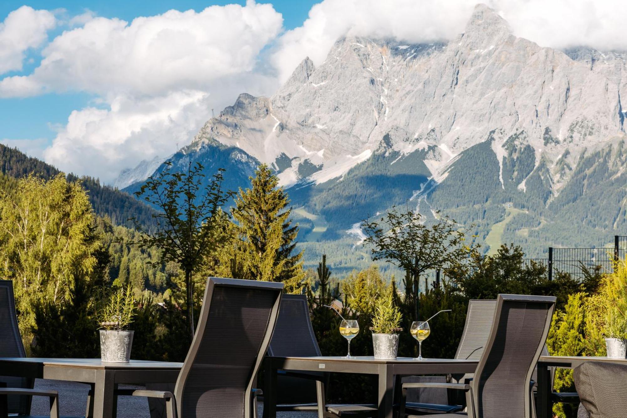 Hotel Klockerhof Лермос Экстерьер фото