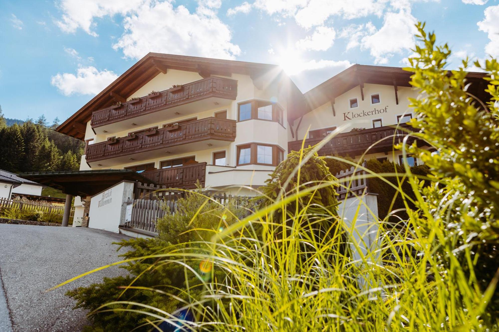Hotel Klockerhof Лермос Экстерьер фото