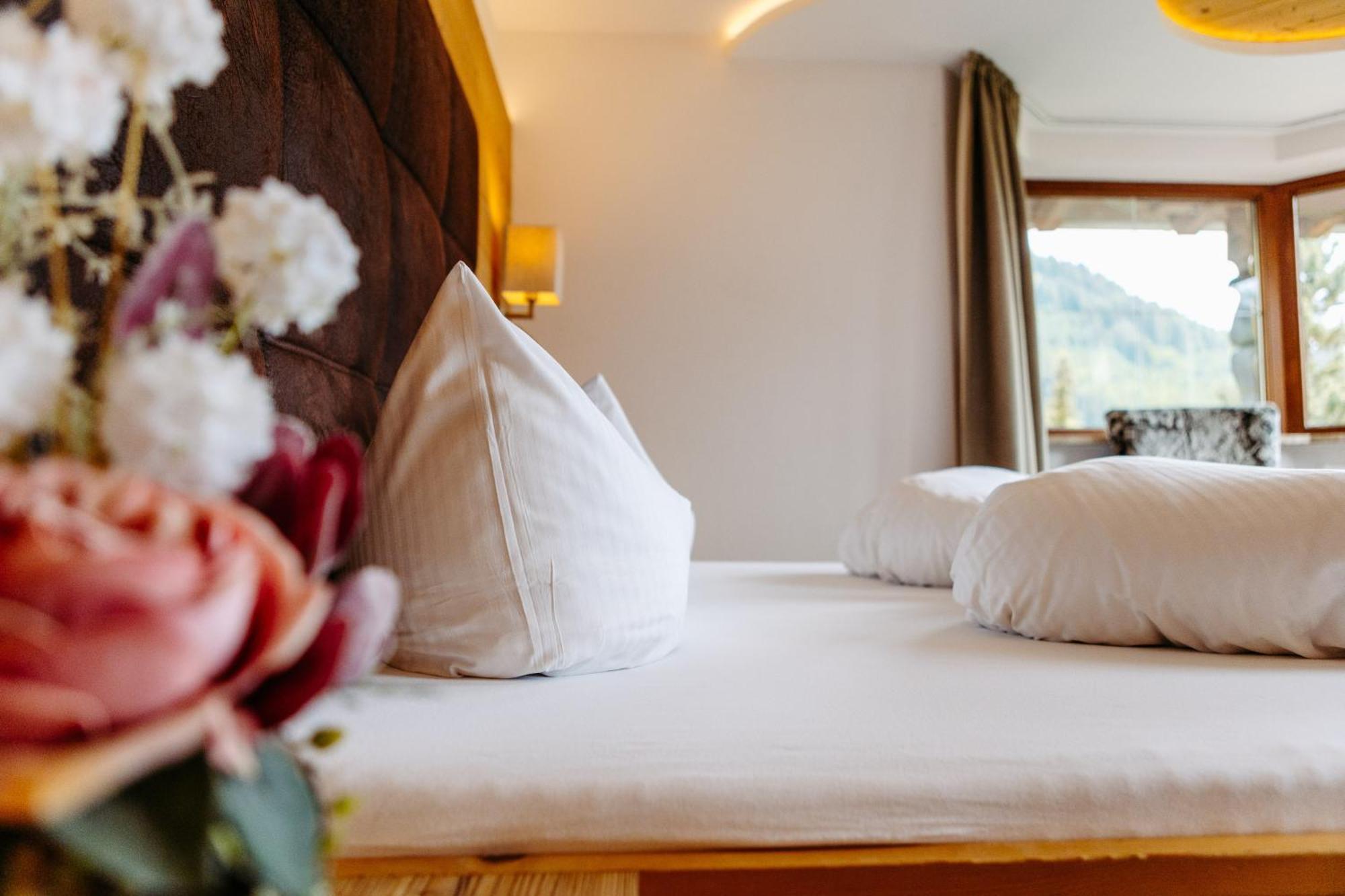 Hotel Klockerhof Лермос Экстерьер фото
