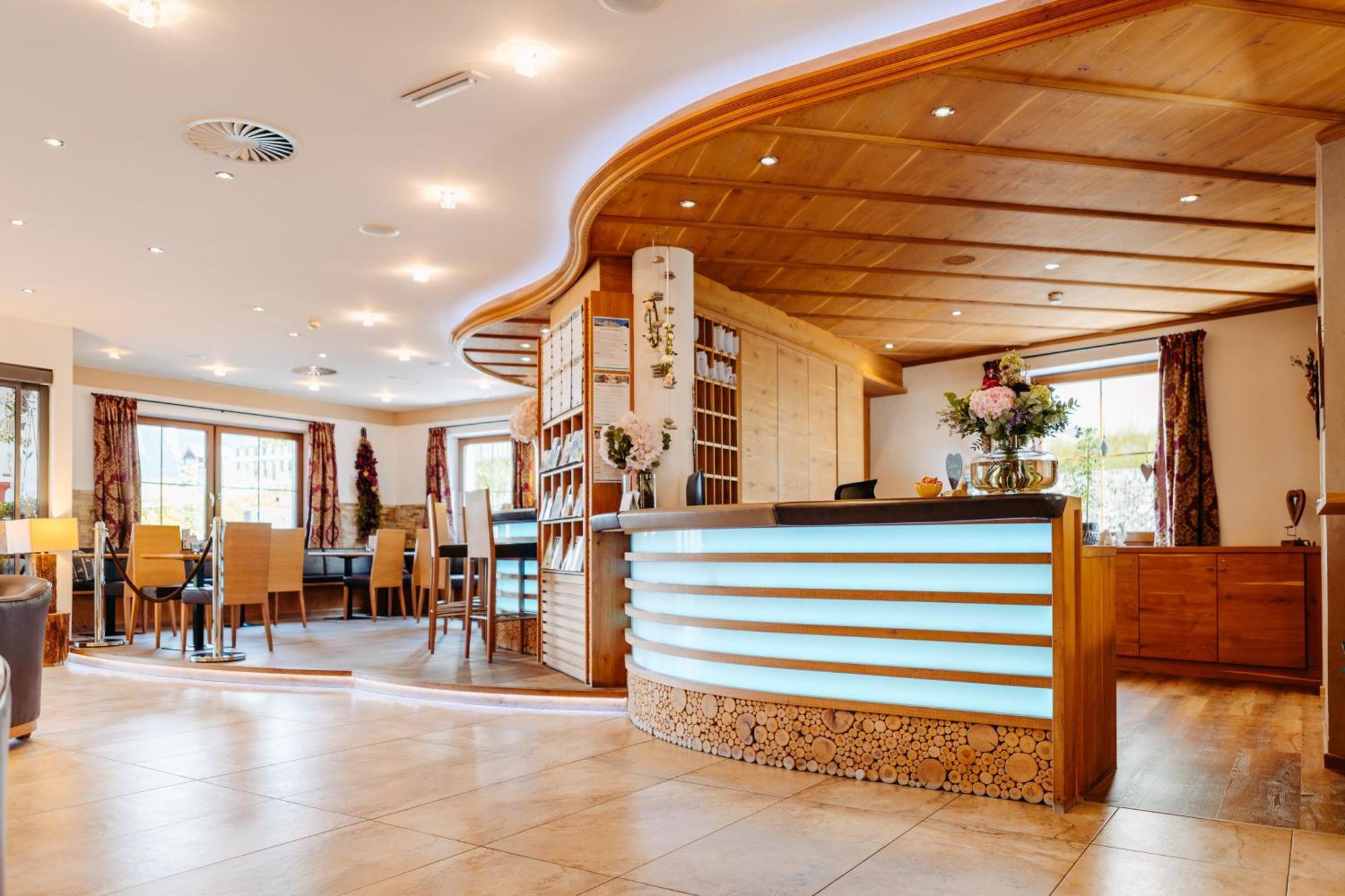 Hotel Klockerhof Лермос Экстерьер фото