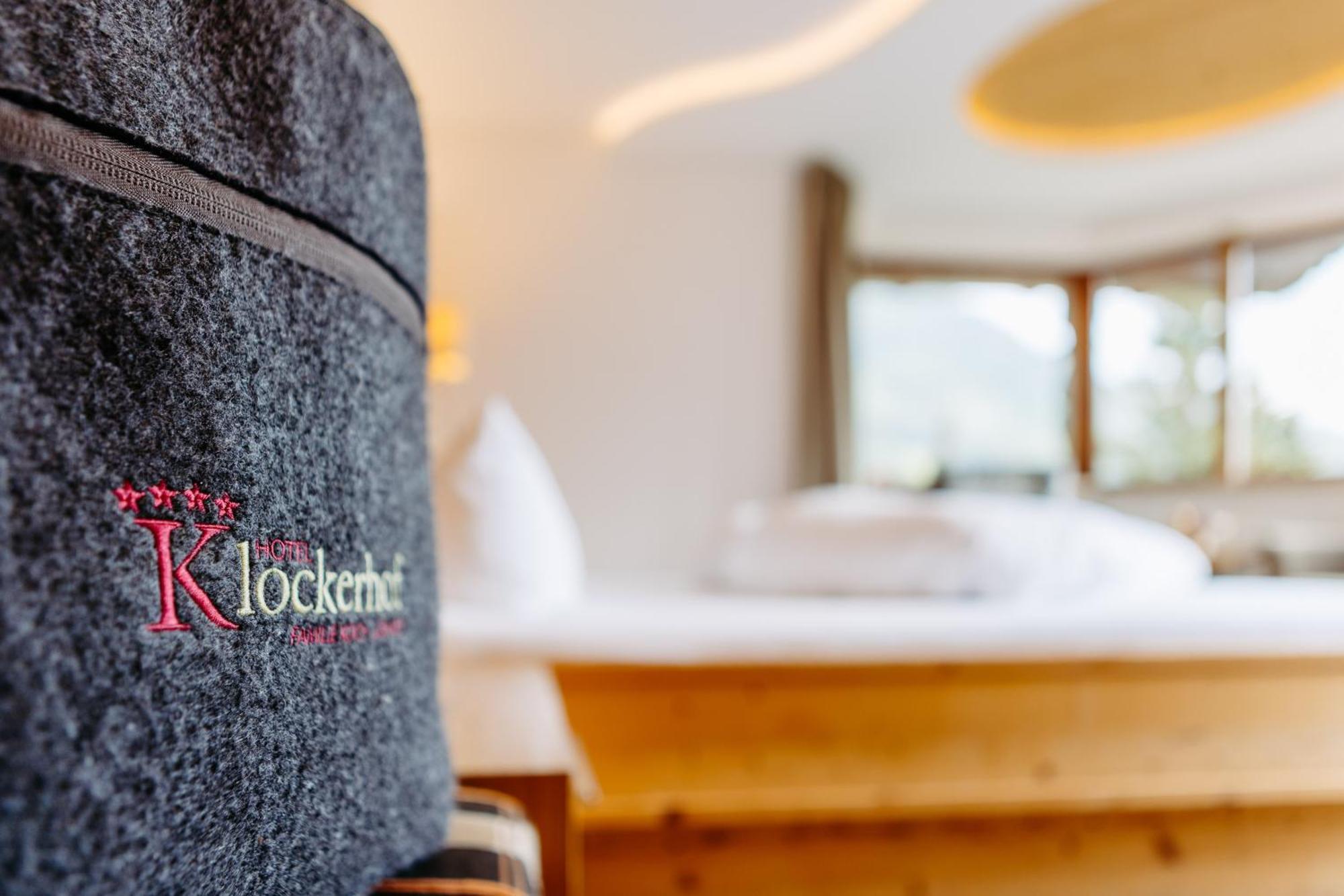 Hotel Klockerhof Лермос Экстерьер фото