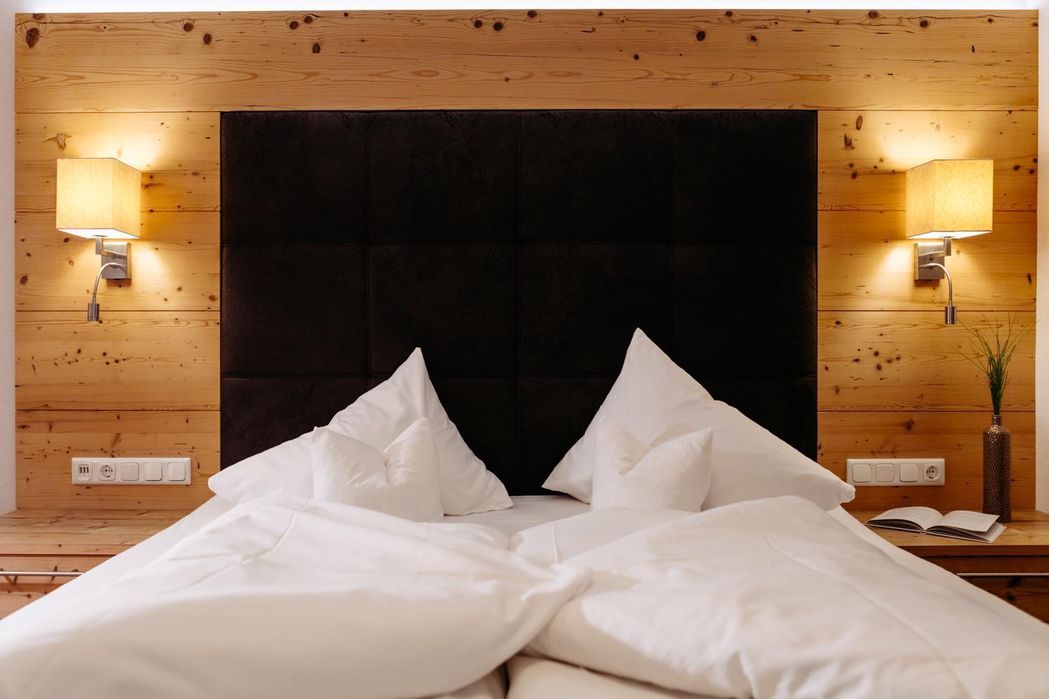 Hotel Klockerhof Лермос Экстерьер фото