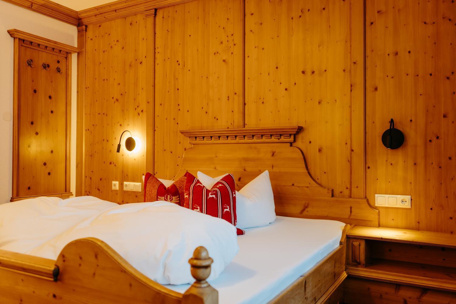 Hotel Klockerhof Лермос Экстерьер фото