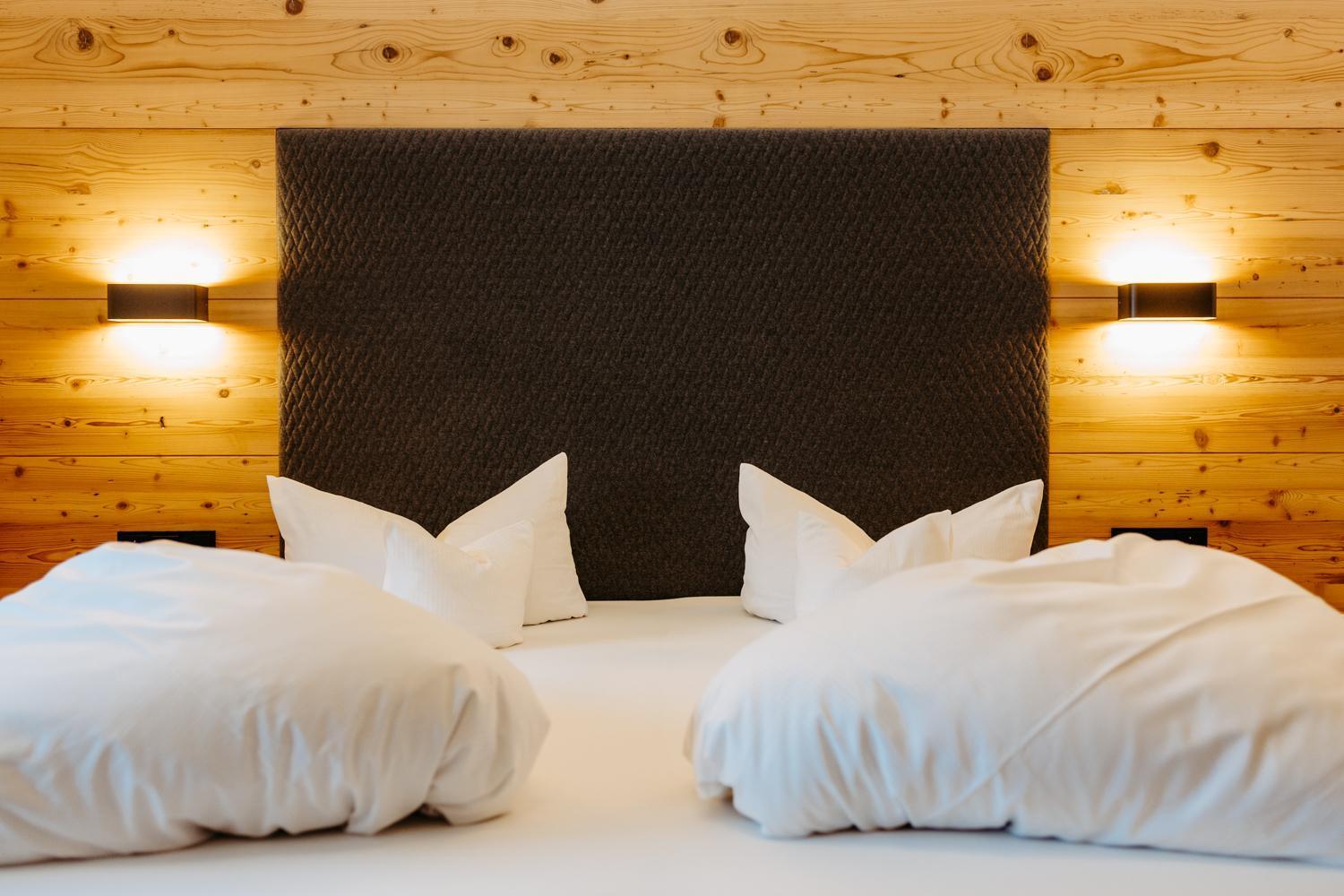 Hotel Klockerhof Лермос Экстерьер фото
