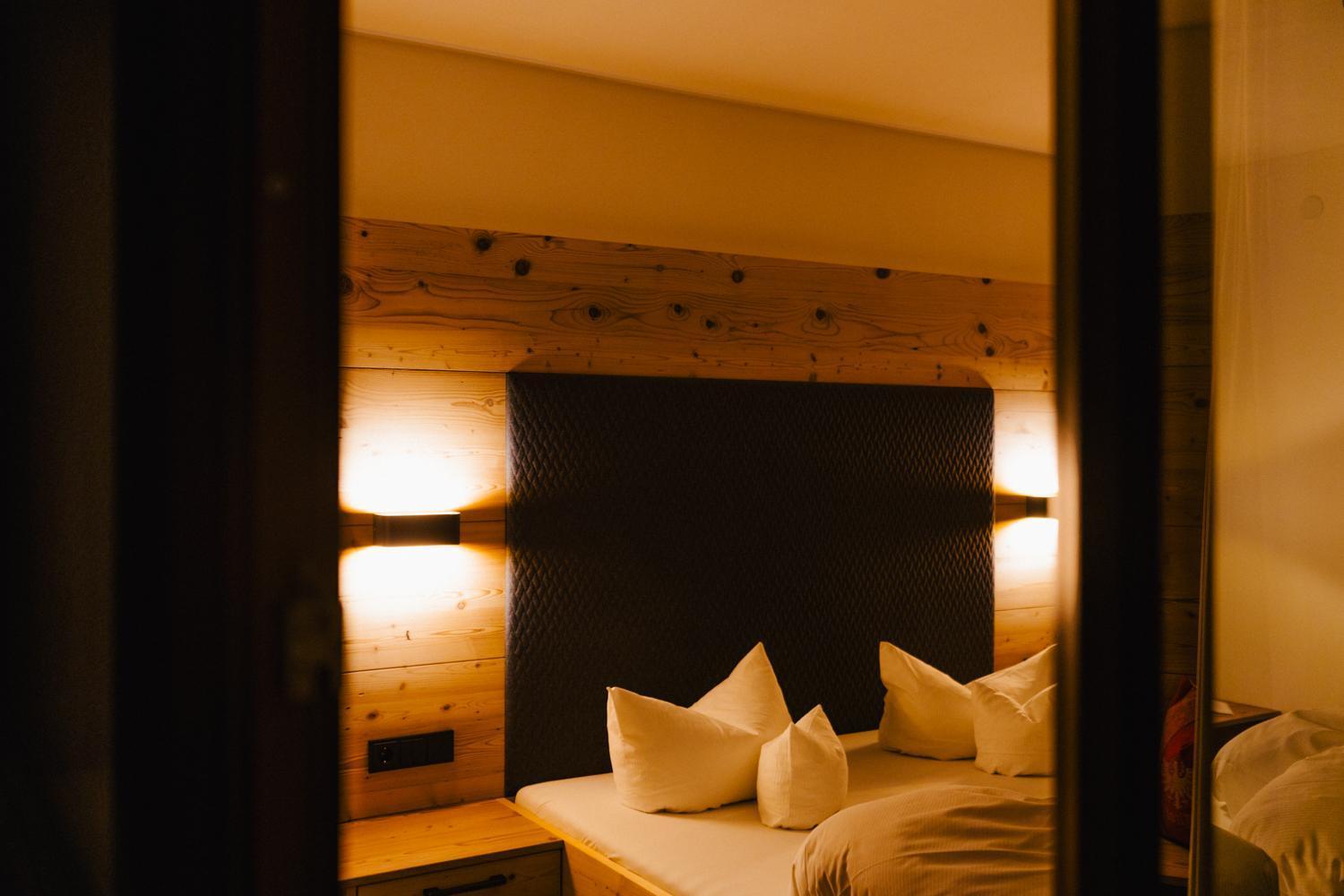 Hotel Klockerhof Лермос Экстерьер фото