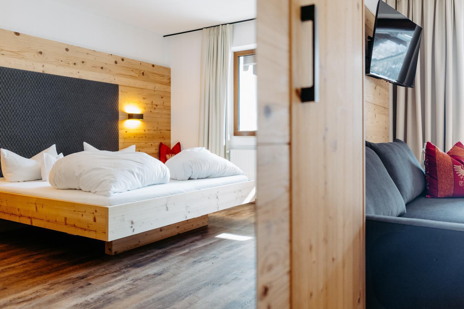 Hotel Klockerhof Лермос Экстерьер фото