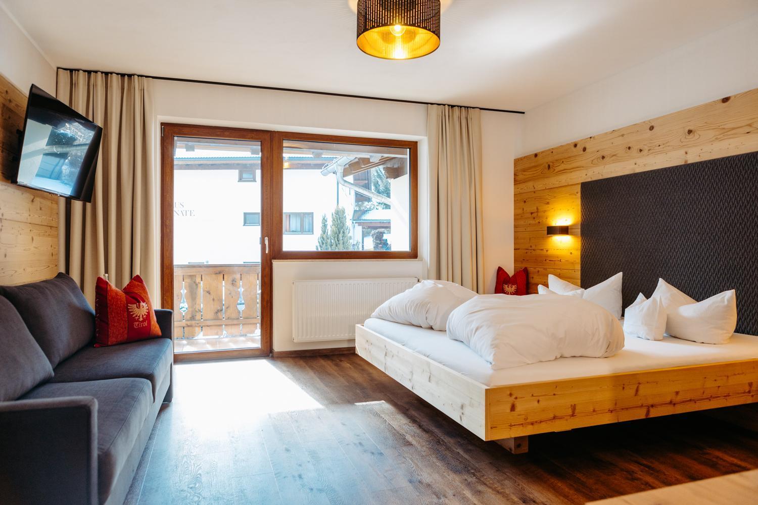Hotel Klockerhof Лермос Экстерьер фото